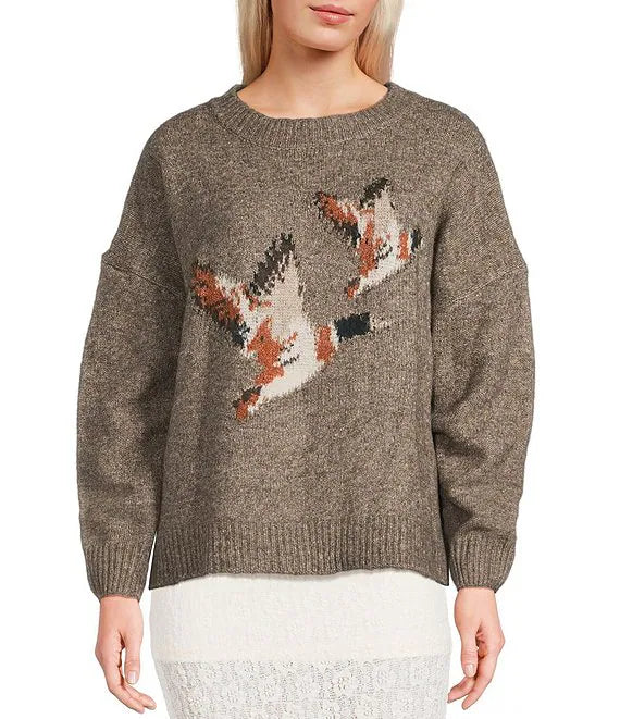 Flying Duck Sweater