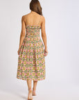 Tully Dress Yucatan