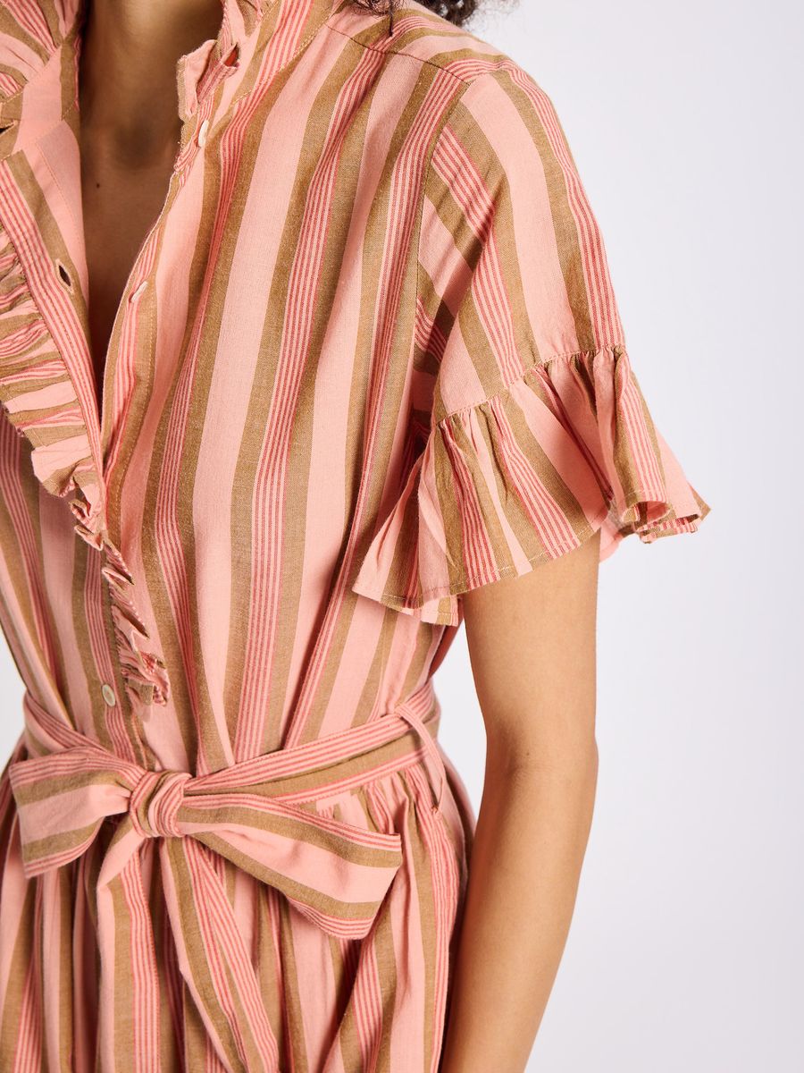 Victoria Sante Fe Stripe