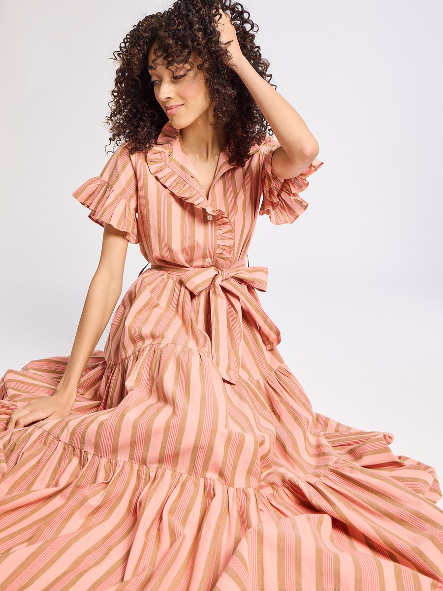 Victoria Sante Fe Stripe