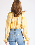 Ada Top Buttercup