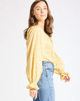 Ada Top Buttercup