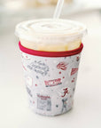 Alabama Coffee Sleeve