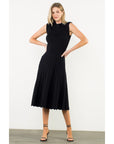 Knit Maxi Dress