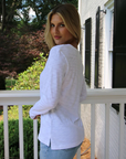 Long Sleeve Jeans Tee