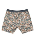 Athletic Short Pintail Camo