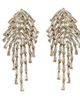 Waterfall Tassel Earrings