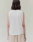 Back Folded Tshirt