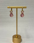 Gemstone Earrings