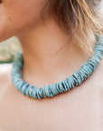 Turquoise Statement Necklace
