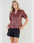 Mollie Blouse
