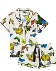 Metamorphosis Shorts Set