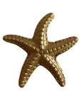 Brass Starfish Paperweight