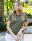 Celia Perfect Length Tee SS