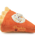 Pupkin Pie Dog Toy