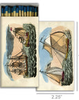 Matches - Ships