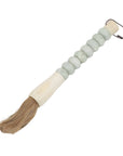White Abacus Jade Calligraphy Brush
