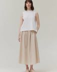 Back Folded Tshirt