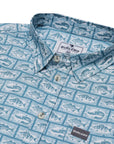 Perf. Button Up - Angler’s Choice