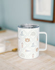 Licensed Auburn Mug
