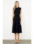 Knit Maxi Dress