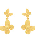 18K Fauna Earrings