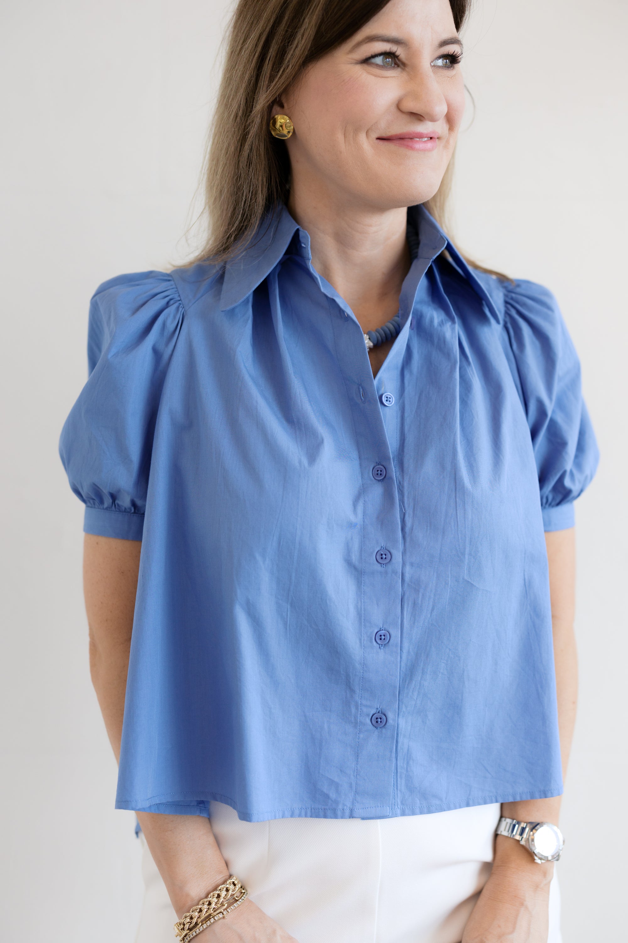 Harris Riviera Blouse