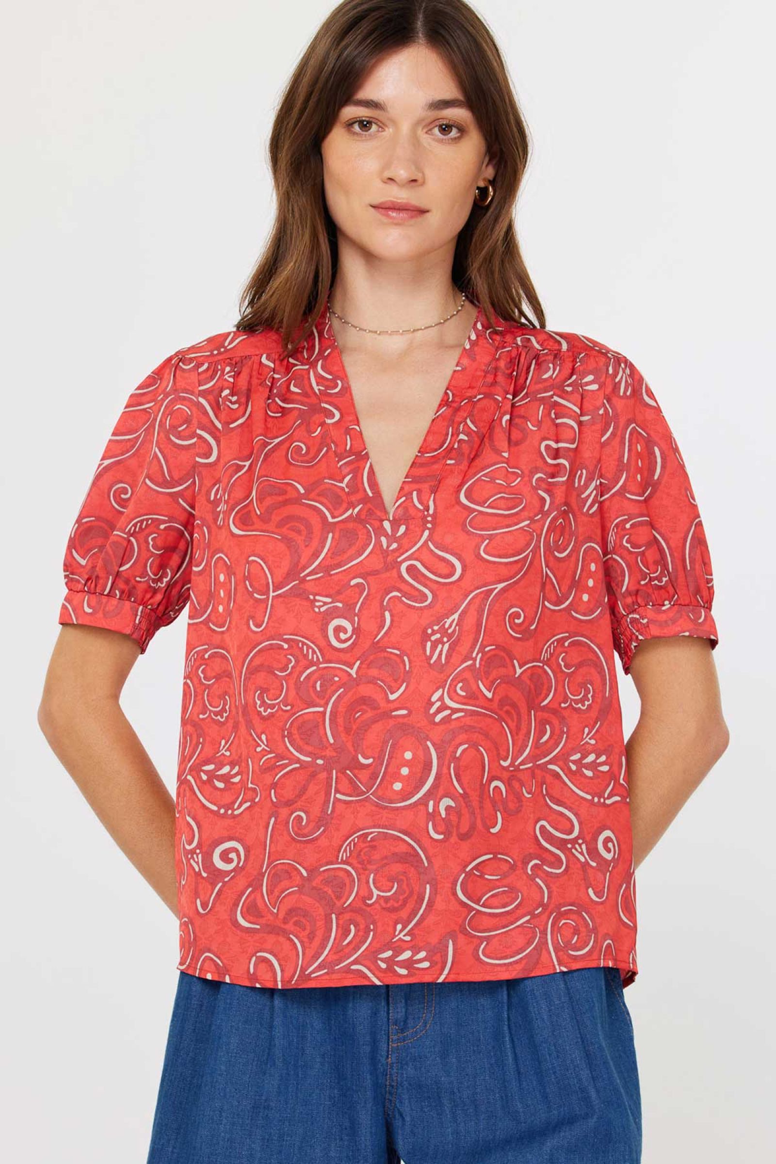 May Blouse