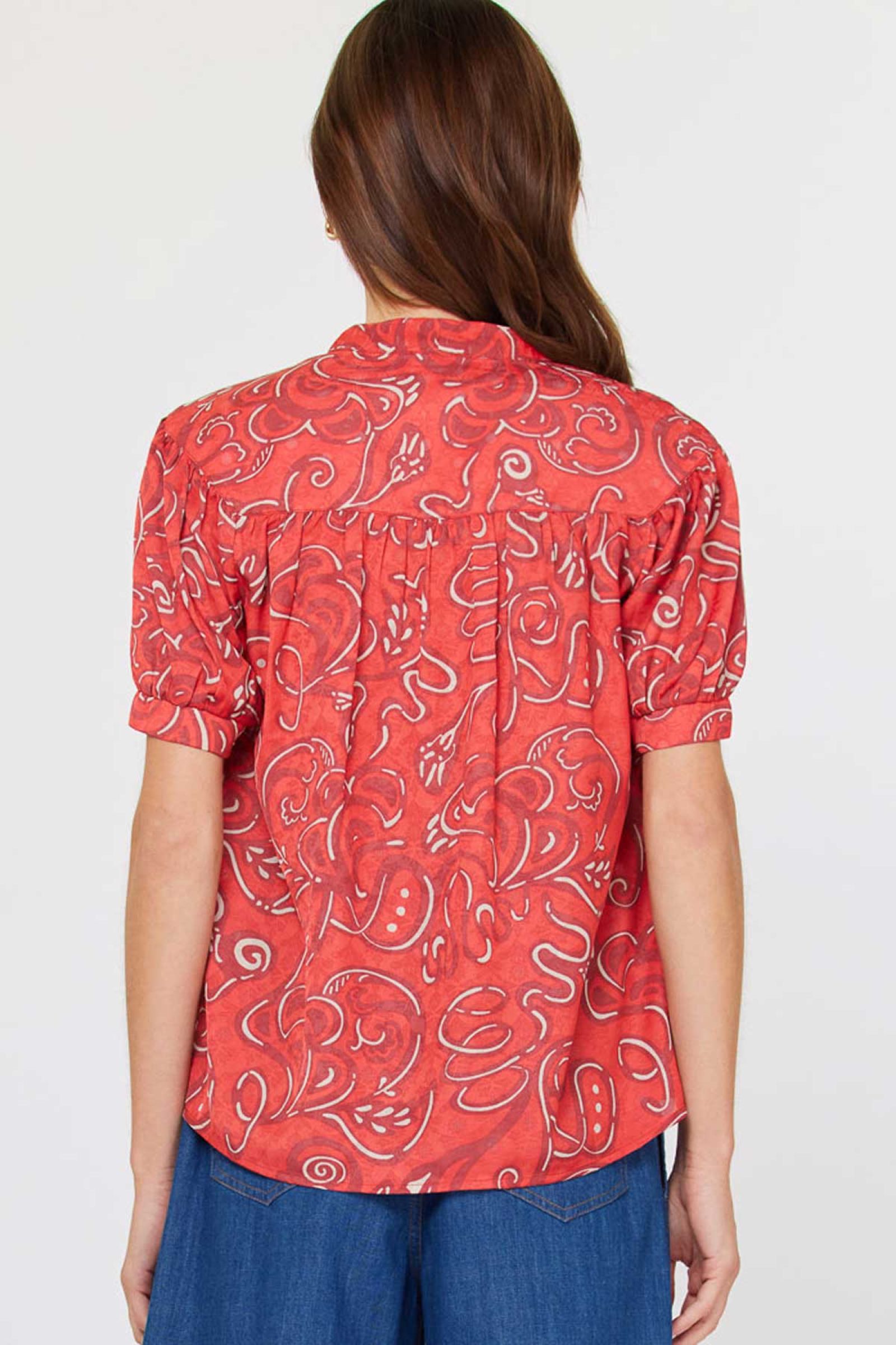 May Blouse