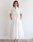 Victoria White Eyelet