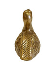 Brass Duck Paperweight