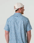 Perf. Button Up - Angler’s Choice