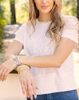 Celia Perfect Length Tee SS