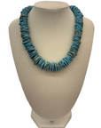 Turquoise Statement Necklace