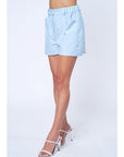 Susanna Shorts Lt. Blue