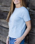 Celia Perfect Length Tee SS