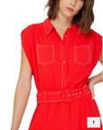 Red Hot Dress