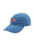 American Flag Emb Hat