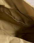 Straw Tote Ring Handle Bag