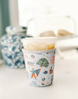 Auburn Coffee Sleeve
