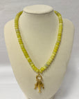 3 Fish Necklace