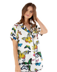 Metamorphosis Shorts Set