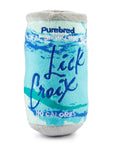 LickCroix Purebred Squeaker Dog Toy