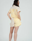 Sunshine Stripe Shorts