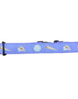 Lilac Seashell Dog Collar