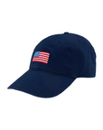 American Flag Emb Hat