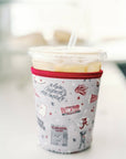 Alabama Coffee Sleeve