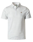 Driftwood Polo Green/White