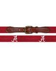 Alabama (Crimson) Belt
