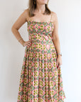Tully Dress Yucatan